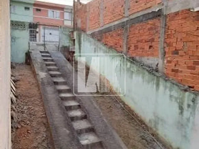 Terreno com 680m², à venda, no bairro Vila Sacadura Cabral em Santo André