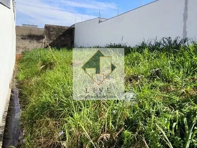 Terreno com 350m², à venda, no bairro Jardim São Domingos em Americana