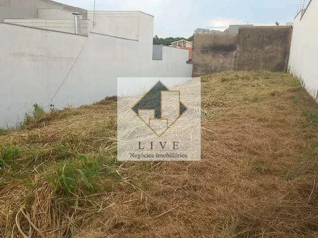 Terreno com 350m², à venda, no bairro Jardim São Domingos em Americana