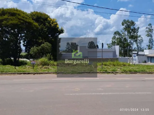 Terreno com 302m², à venda, no bairro Alta Villa Lavras em Lavras