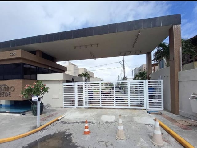 Terreno com 337m², à venda, no bairro Aruana em Aracaju
