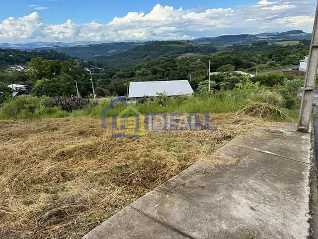 Terreno com 360m², à venda, no bairro São Paulo em Concórdia