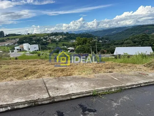 Terreno com 360m², à venda, no bairro São Paulo em Concórdia