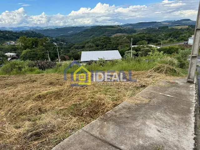 Terreno com 360m², à venda, no bairro São Paulo em Concórdia