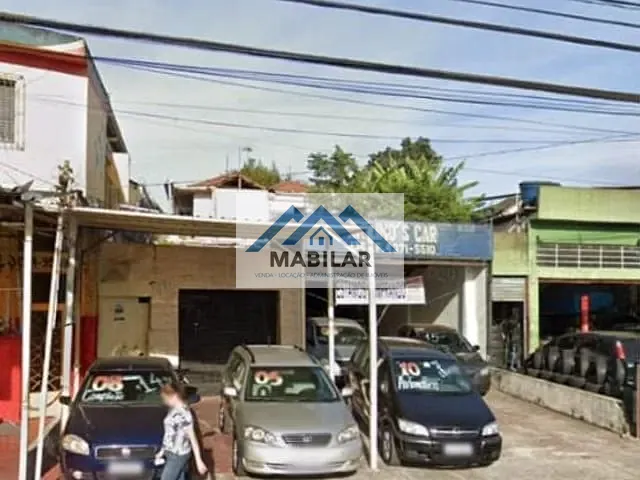 Terreno com 500m², à venda, no bairro Vila Mangalot em São Paulo