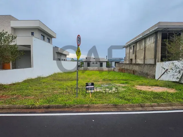 Terreno com 539m², à venda, no bairro Lago Da Barra em Jaguariúna