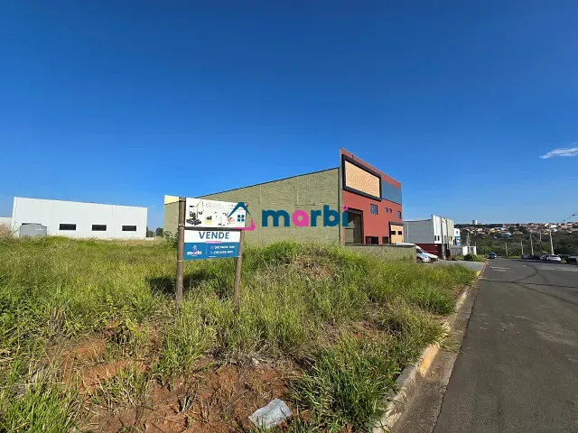 Terreno com 1000m², à venda, no bairro Parque Industrial Progresso em Nova Odessa