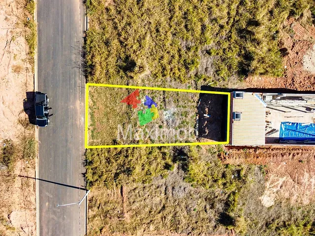 Terreno com 160m², à venda, no bairro Jardim Teixeira em Itapira