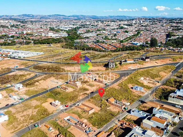 Terreno com 160m², à venda, no bairro Jardim Teixeira em Itapira