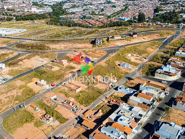 Terreno com 160m², à venda, no bairro Jardim Teixeira em Itapira