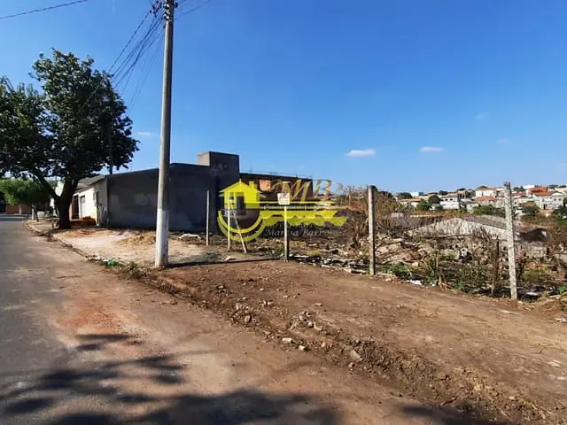 Terreno com 256m², à venda, no bairro Jardim Santa Maria em Campinas