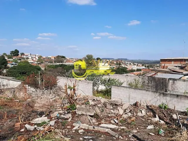 Terreno com 256m², à venda, no bairro Jardim Santa Maria em Campinas
