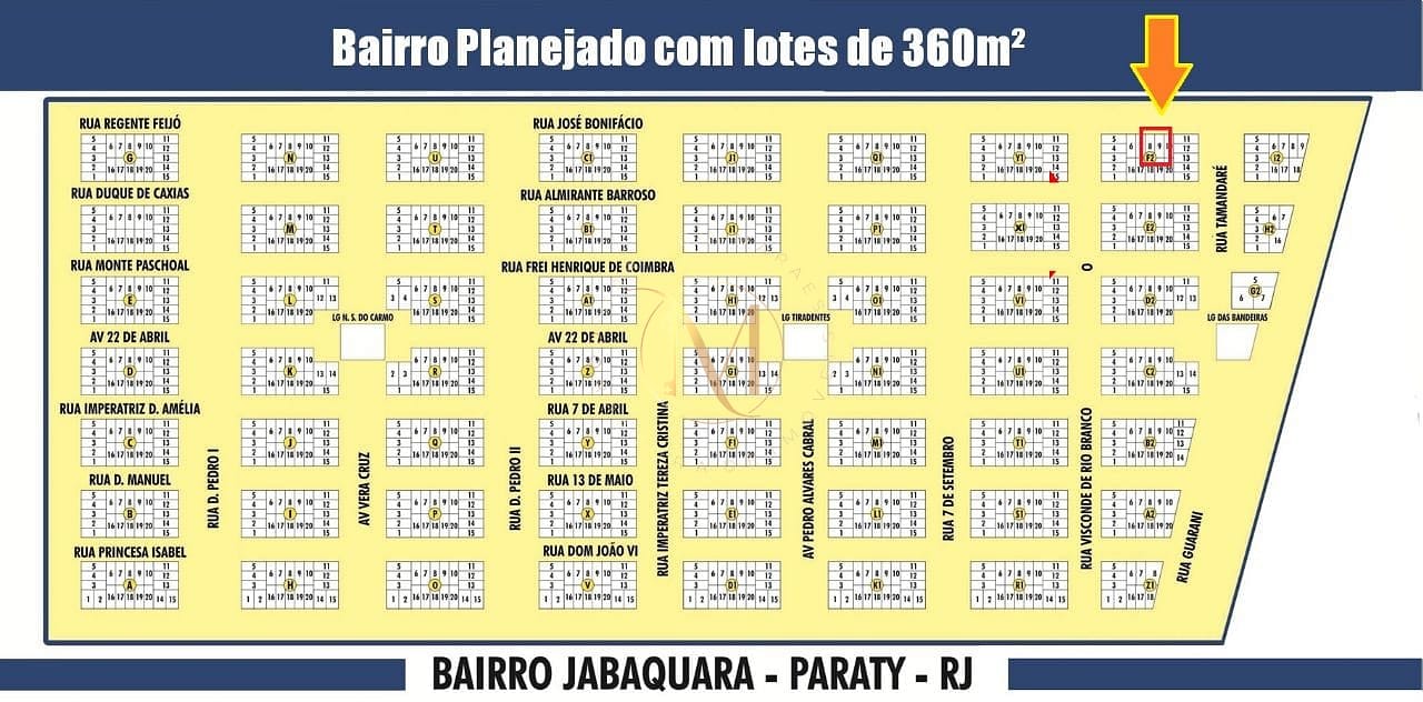 Terreno, 360 m² - Foto 2