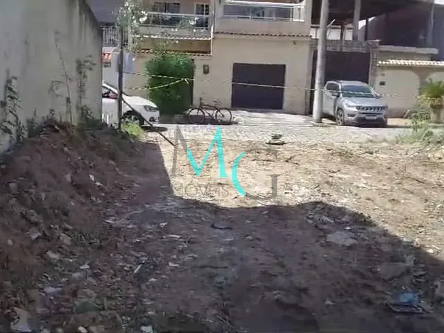 Terreno com 136m², à venda, no bairro Campo Grande em Rio de Janeiro