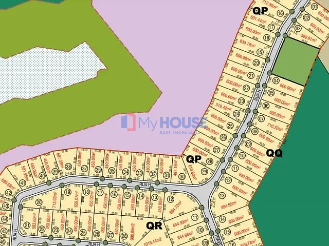 Terreno com 605m², à venda, no bairro Estrada Ilheus Una em Ilhéus