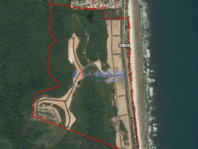 Terreno com 605m², à venda, no bairro Estrada Ilheus Una em Ilhéus