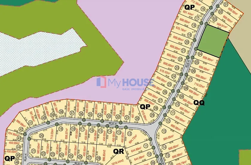 Terreno, 605 m² - Foto 5