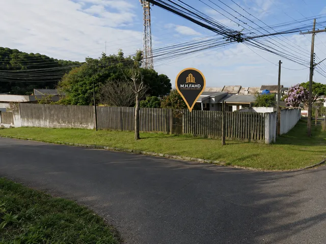 Terreno com 870m², à venda, no bairro Pinheirinho em Curitiba