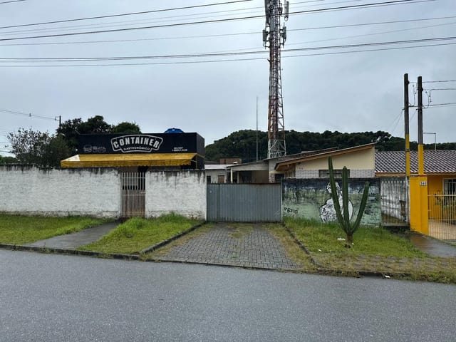 Terreno com 870m², à venda, no bairro Pinheirinho em Curitiba