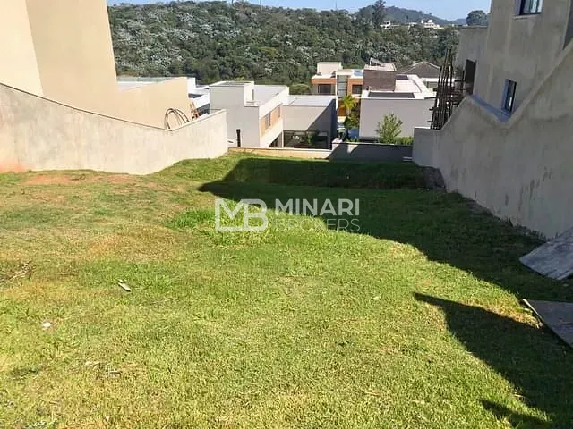 Terreno com 490m², à venda, no bairro Alphaville em Santana de Parnaíba
