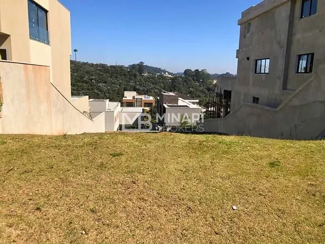 Terreno com 490m², à venda, no bairro Alphaville em Santana de Parnaíba