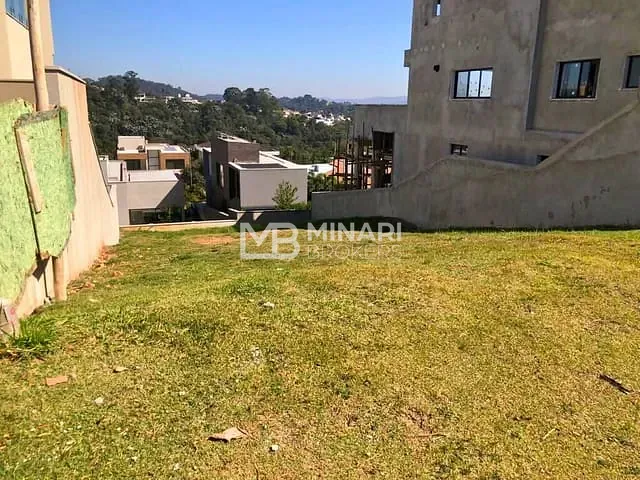 Terreno com 490m², à venda, no bairro Alphaville em Santana de Parnaíba