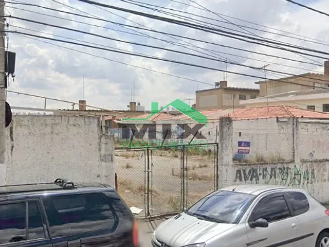 Terreno com 756m², à venda, no bairro Paulicéia em São Bernardo do Campo