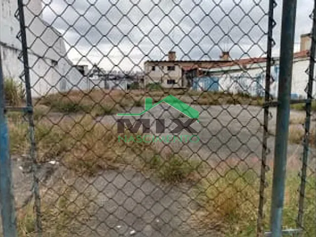 Terreno com 756m², à venda, no bairro Paulicéia em São Bernardo do Campo