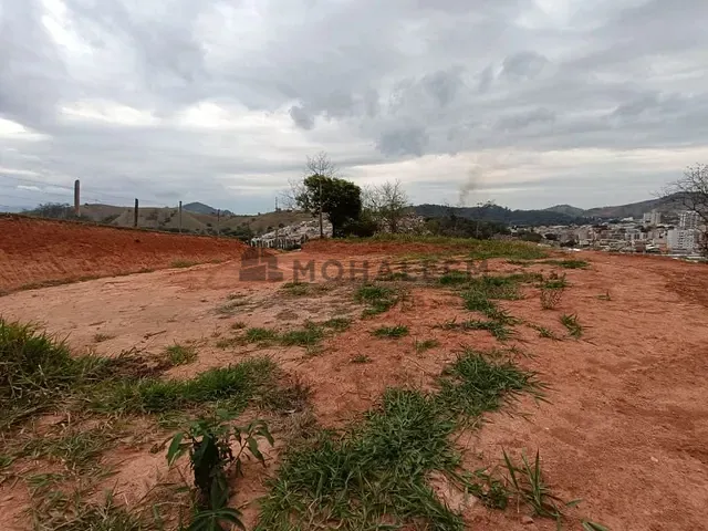 Terreno com 1300m², à venda, no bairro Medicina em Itajubá