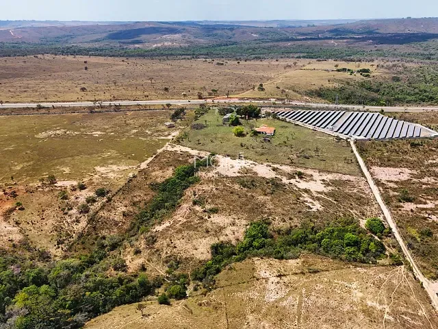 Terreno com 3075091m², à venda, no bairro Setor Habitacional Tororó (Jardim Botânico) em Brasília