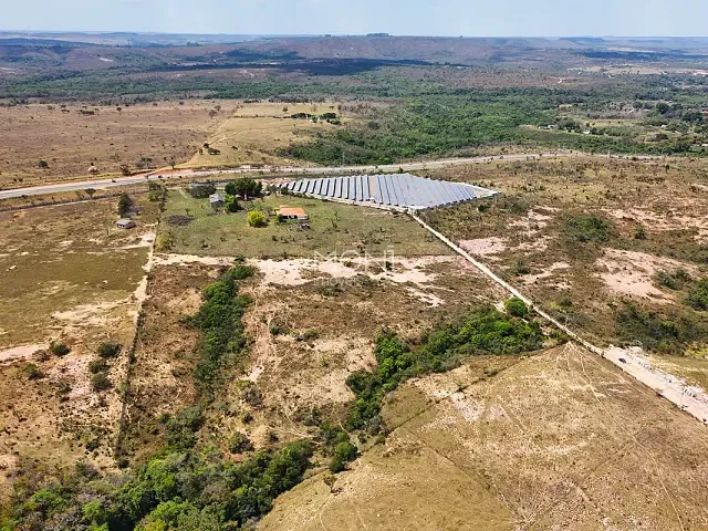 Terreno com 3075091m², à venda, no bairro Setor Habitacional Tororó (Jardim Botânico) em Brasília