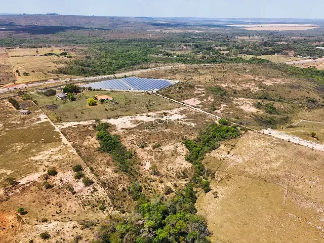 Terreno com 3075091m², à venda, no bairro Setor Habitacional Tororó (Jardim Botânico) em Brasília