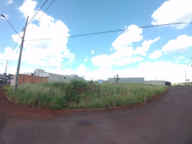 Terreno com 377m², à venda, no bairro Jardim Nova Cambé em Cambé
