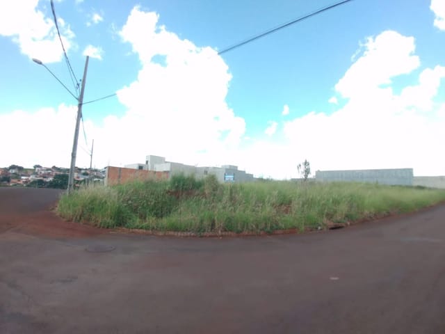 Terreno com 377m², à venda, no bairro Jardim Nova Cambé em Cambé