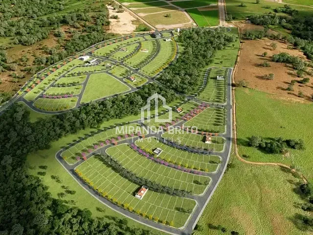 Terreno com 250m², à venda, no bairro Real Grandeza em Aparecida de Goiânia