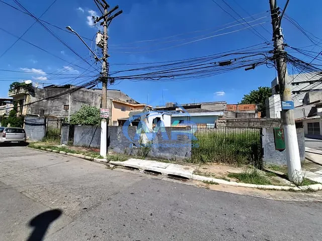 Terreno com 260m², à venda, no bairro Jardim Pedro José Nunes em São Paulo