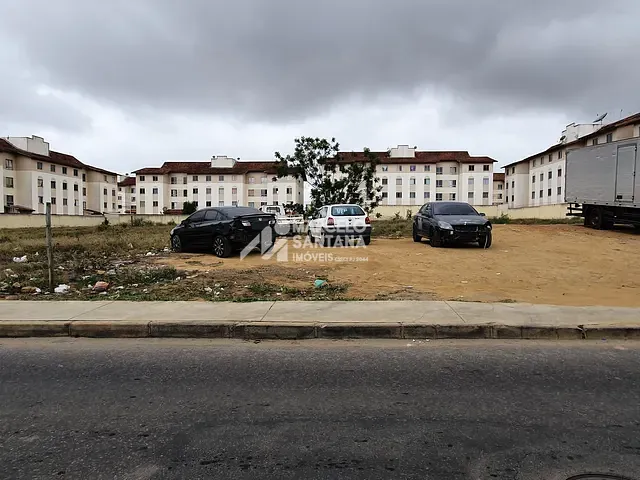 Terreno com 1907m², à venda, no bairro Felícia em Vitória da Conquista