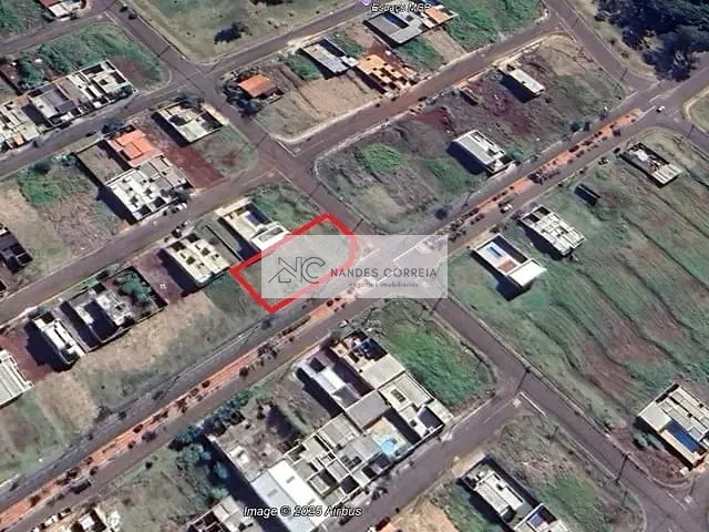 Terreno com 826m², à venda, no bairro Olímpico em Londrina