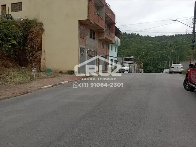 Terreno com 275m², à venda, no bairro Morro Grande em Caieiras