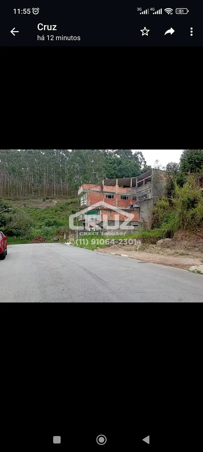 Terreno, 275 m² - Foto 2