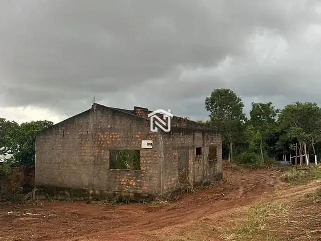 Terreno com 600m², à venda, no bairro Setor Serrano II em Paraíso do Tocantins