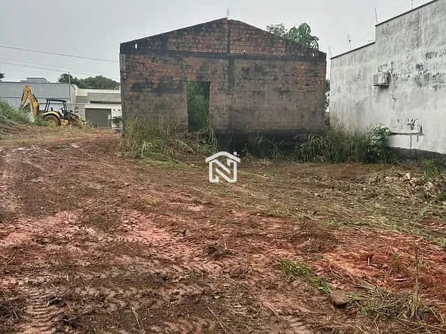 Terreno com 600m², à venda, no bairro Setor Serrano II em Paraíso do Tocantins
