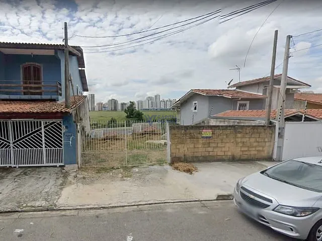 Terreno com 250m², à venda, no bairro Jardim das Indústrias em São José dos Campos