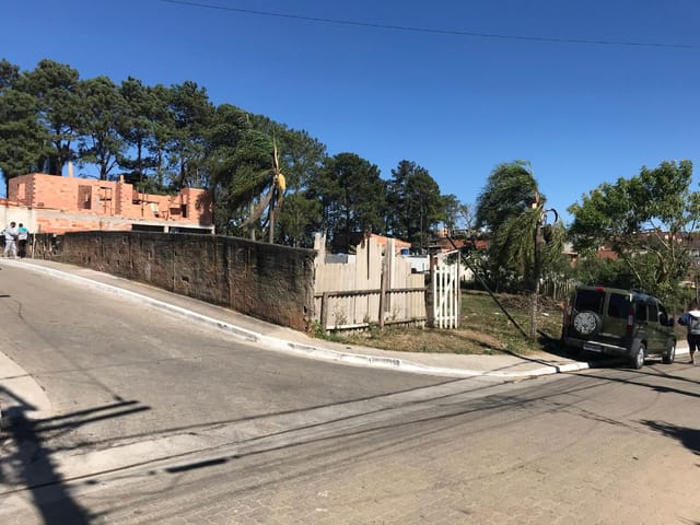 Terreno com 300m², à venda, no bairro Chácara da Enseada em São Paulo