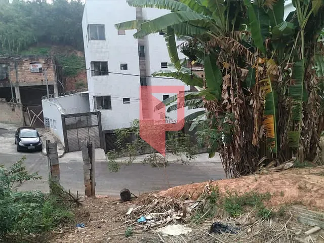 Terreno com 480m², à venda, no bairro Santo André em Belo Horizonte