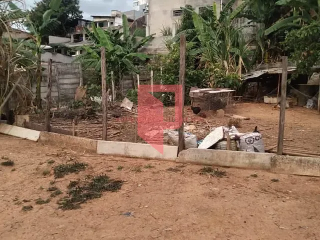 Terreno com 480m², à venda, no bairro Santo André em Belo Horizonte