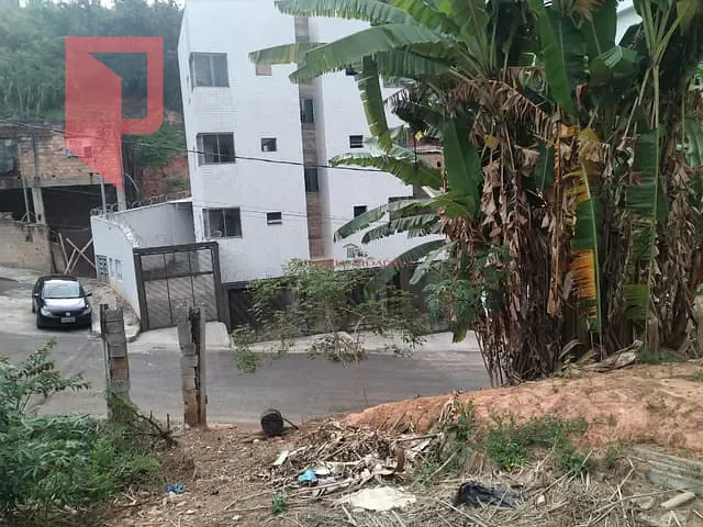 Terreno com 480m², à venda, no bairro Santo André em Belo Horizonte