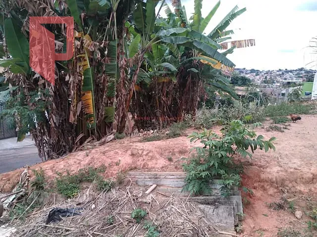 Terreno com 480m², à venda, no bairro Santo André em Belo Horizonte