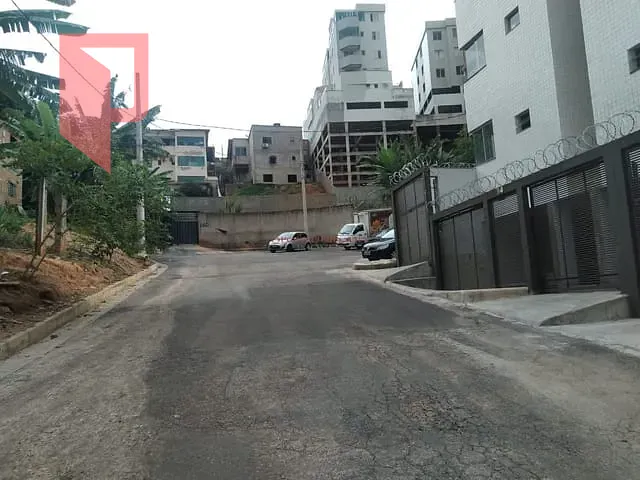 Terreno com 480m², à venda, no bairro Santo André em Belo Horizonte
