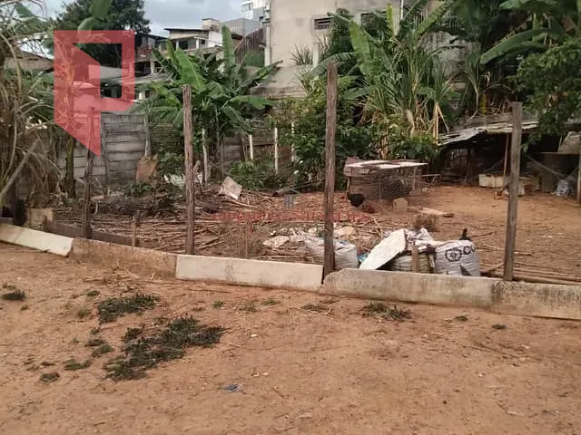 Terreno com 480m², à venda, no bairro Santo André em Belo Horizonte